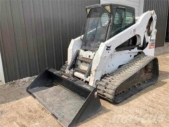 Bobcat T300 Minicarregadeiras