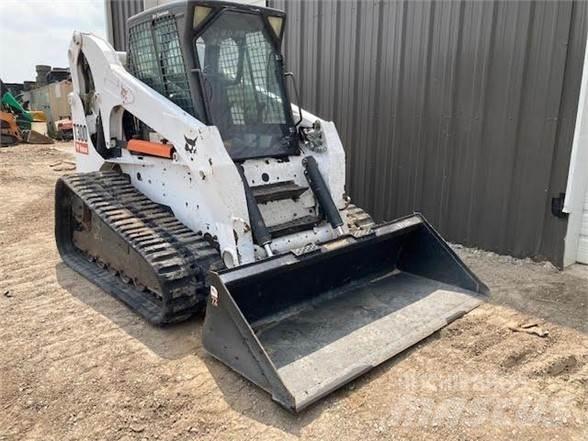 Bobcat T300 Minicarregadeiras