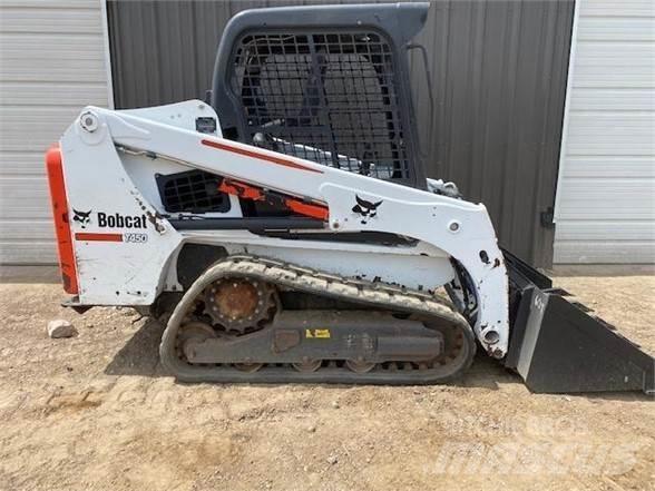 Bobcat T450 Minicarregadeiras