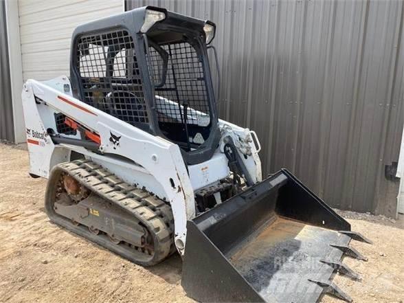 Bobcat T450 Minicarregadeiras
