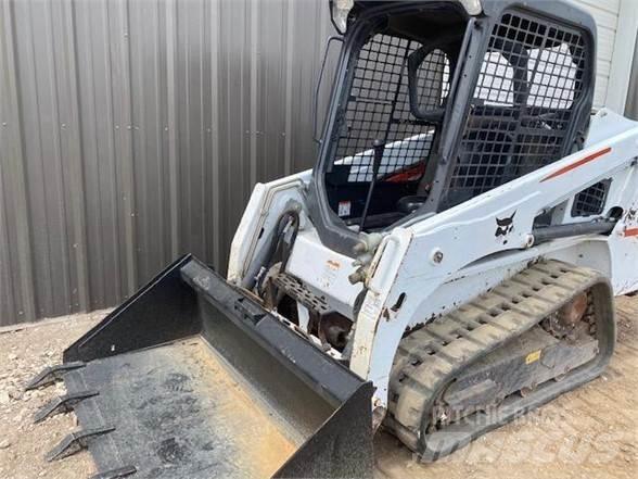 Bobcat T450 Minicarregadeiras