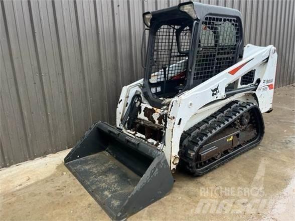 Bobcat T450 Minicarregadeiras