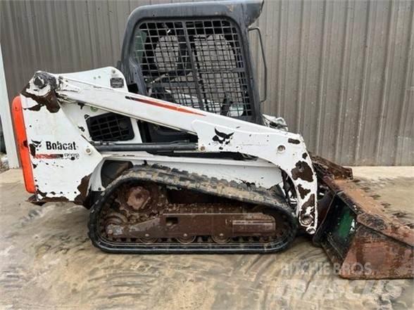 Bobcat T450 Minicarregadeiras