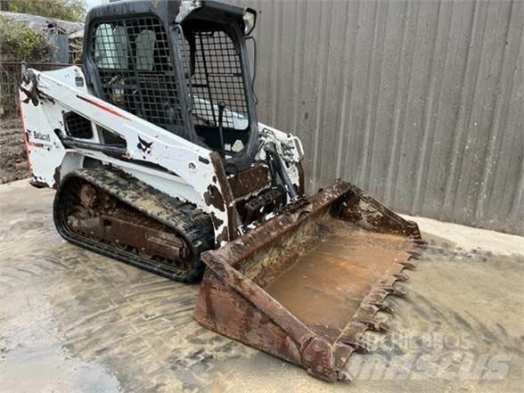 Bobcat T450 Minicarregadeiras