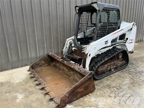 Bobcat T450 Minicarregadeiras