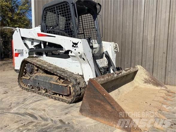 Bobcat T550 Minicarregadeiras