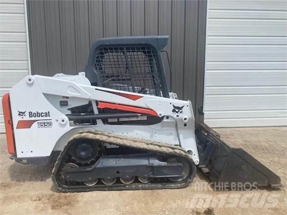 Bobcat T550 Minicarregadeiras