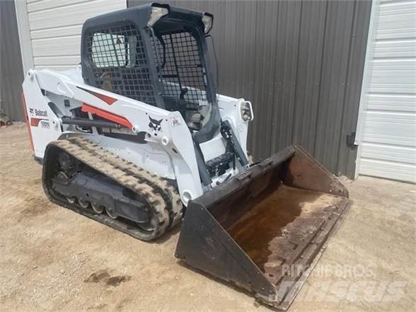 Bobcat T550 Minicarregadeiras