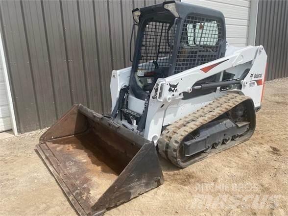 Bobcat T550 Minicarregadeiras
