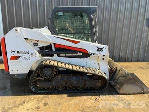 Bobcat T550 Minicarregadeiras