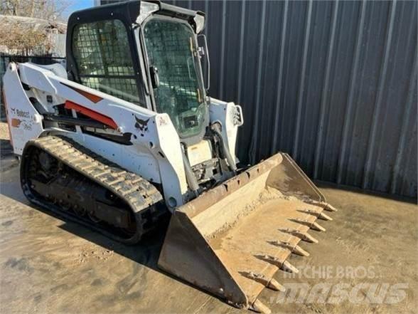 Bobcat T550 Minicarregadeiras