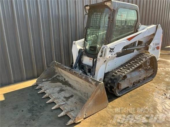 Bobcat T550 Minicarregadeiras