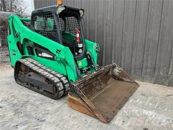 Bobcat T590 Minicarregadeiras