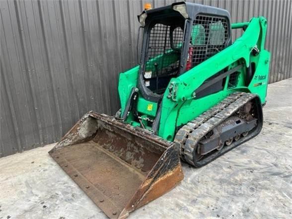 Bobcat T590 Minicarregadeiras