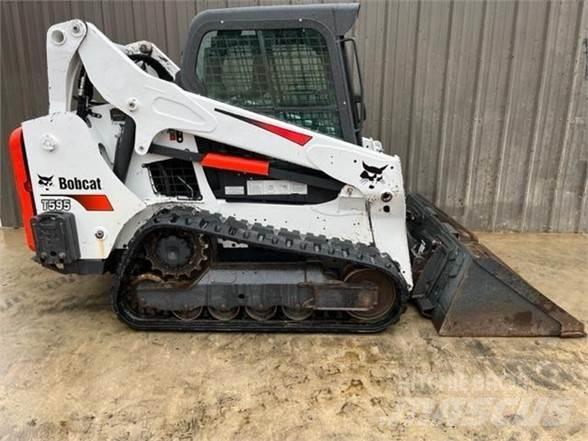 Bobcat T595 Minicarregadeiras