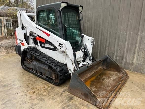 Bobcat T595 Minicarregadeiras