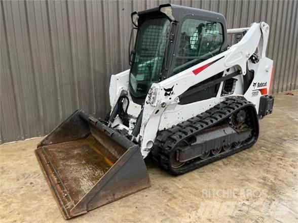 Bobcat T595 Minicarregadeiras