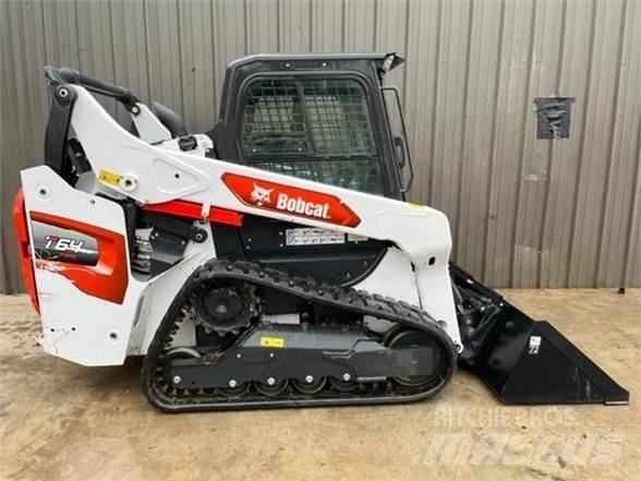 Bobcat T64 Minicarregadeiras