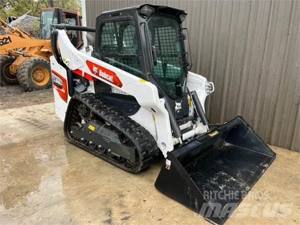 Bobcat T64 Minicarregadeiras