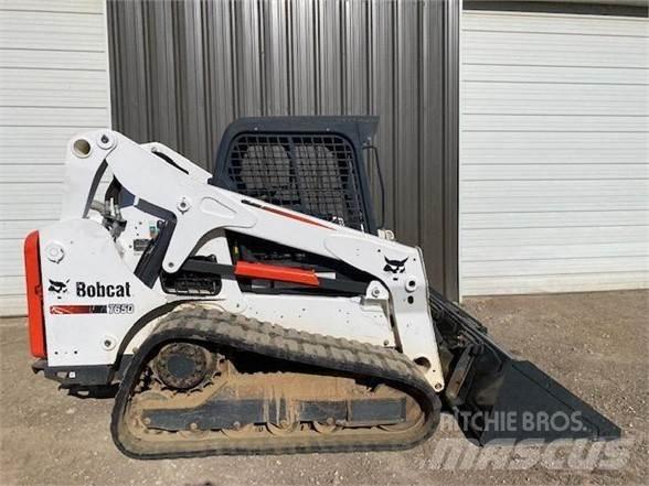 Bobcat T650 Minicarregadeiras