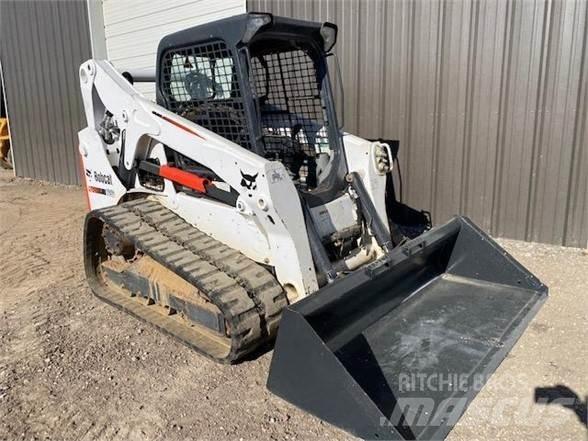 Bobcat T650 Minicarregadeiras