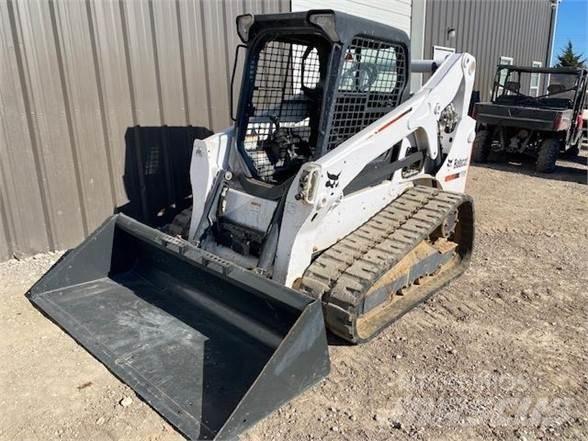Bobcat T650 Minicarregadeiras