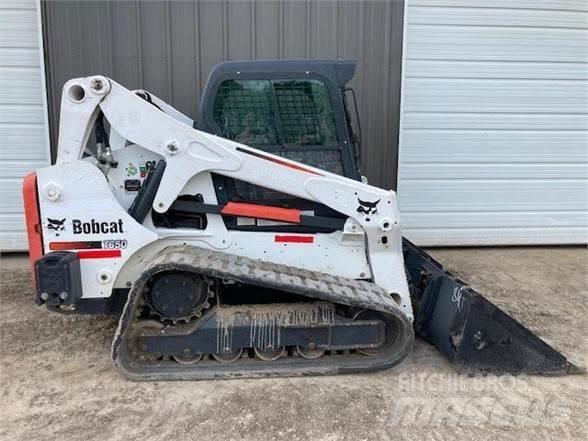 Bobcat T650 Minicarregadeiras