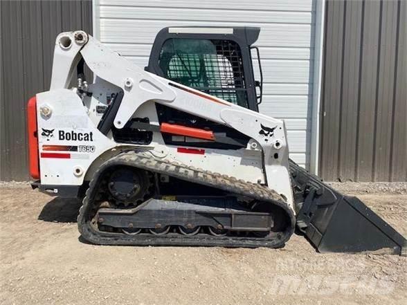 Bobcat T650 Minicarregadeiras