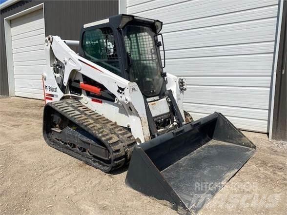 Bobcat T650 Minicarregadeiras