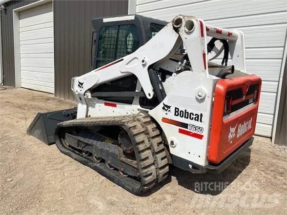 Bobcat T650 Minicarregadeiras