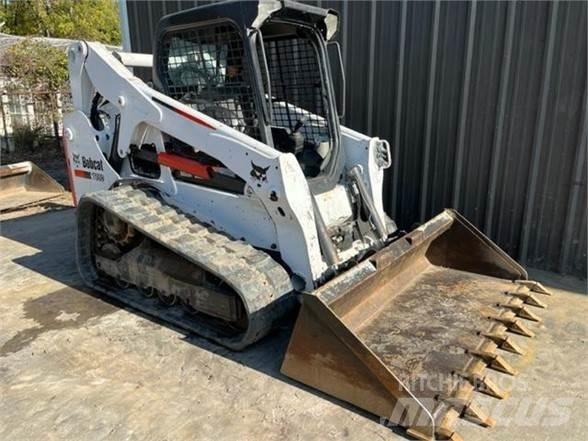 Bobcat T650 Minicarregadeiras
