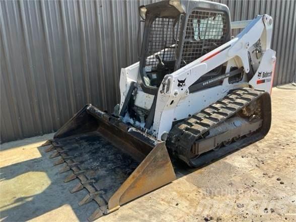 Bobcat T650 Minicarregadeiras