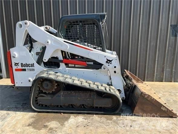 Bobcat T650 Minicarregadeiras