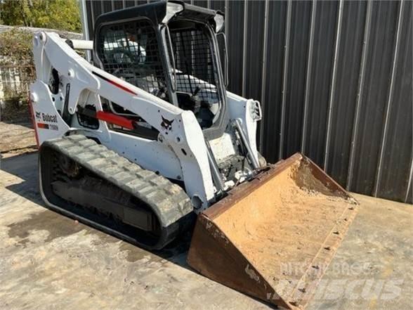 Bobcat T650 Minicarregadeiras