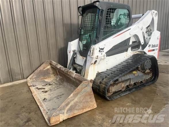 Bobcat T650 Minicarregadeiras