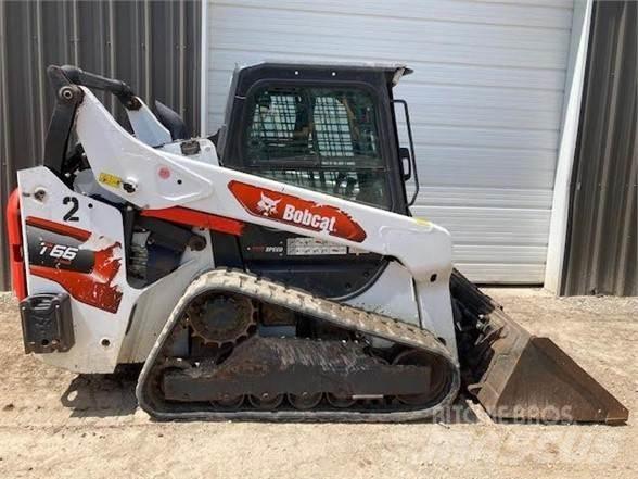 Bobcat T66 Minicarregadeiras