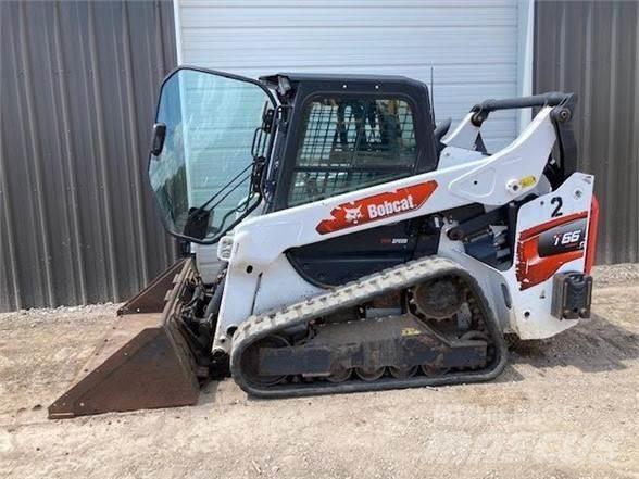 Bobcat T66 Minicarregadeiras