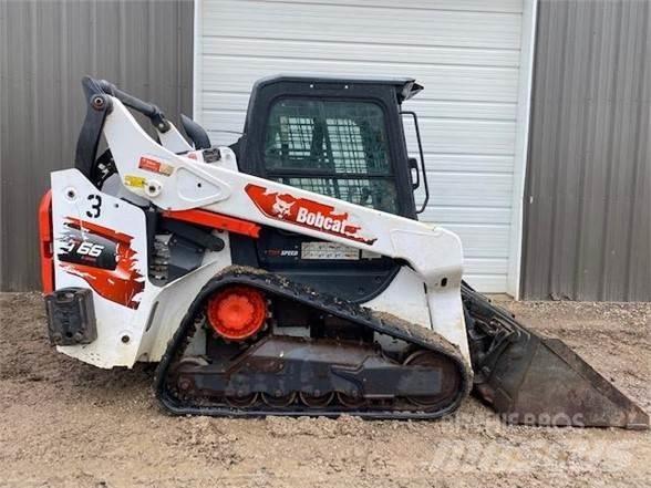 Bobcat T66 Minicarregadeiras