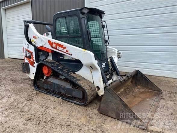 Bobcat T66 Minicarregadeiras