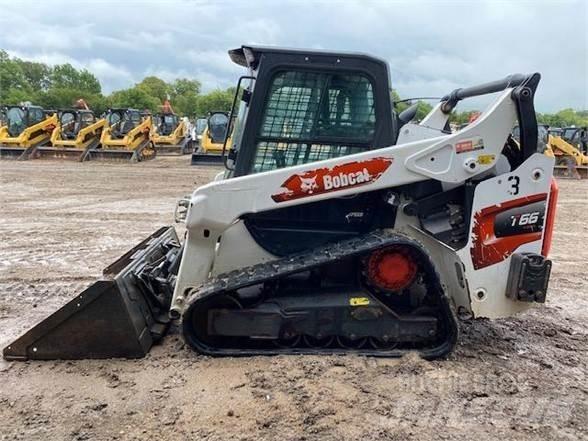 Bobcat T66 Minicarregadeiras