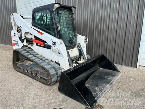 Bobcat T740 Minicarregadeiras