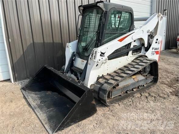 Bobcat T740 Minicarregadeiras