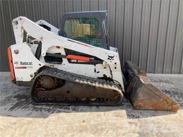 Bobcat T750 Minicarregadeiras