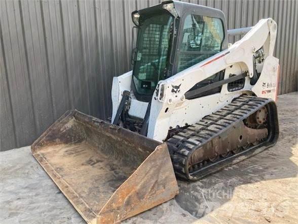 Bobcat T750 Minicarregadeiras