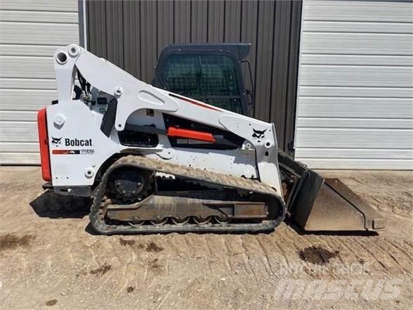 Bobcat T750 Minicarregadeiras