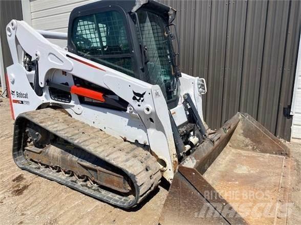 Bobcat T750 Minicarregadeiras