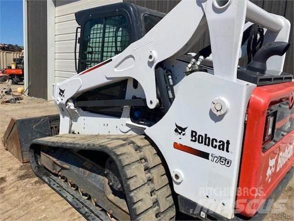Bobcat T750 Minicarregadeiras