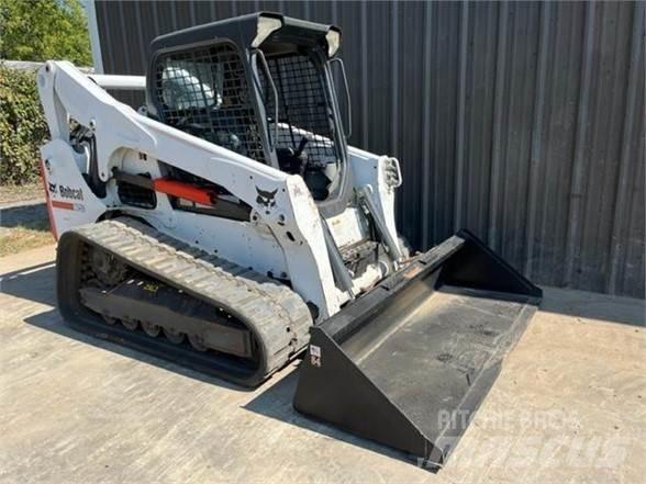 Bobcat T750 Minicarregadeiras