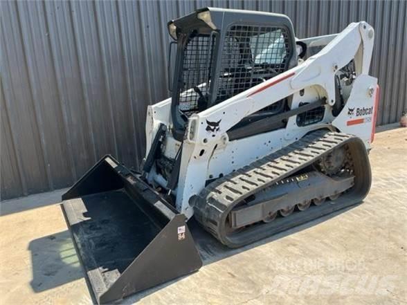 Bobcat T750 Minicarregadeiras