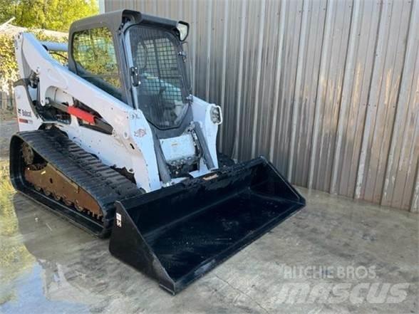 Bobcat T750 Minicarregadeiras